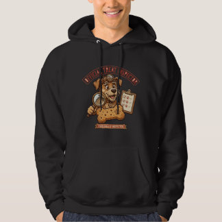 Camisa de Inspetor de Petiscos | Camiseta Inspecio