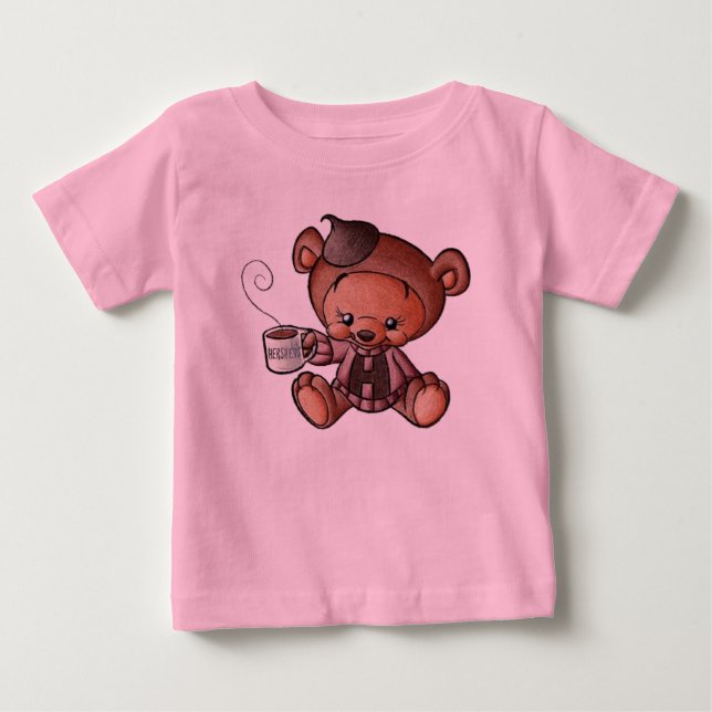 Camisa de inverno para garotas! (Frente)