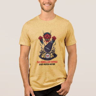 Camisa de Investidor de Negociação no Mercado de A