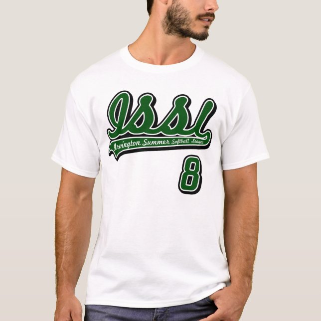 Camisa de ISSL: J-Co (8) (Frente)