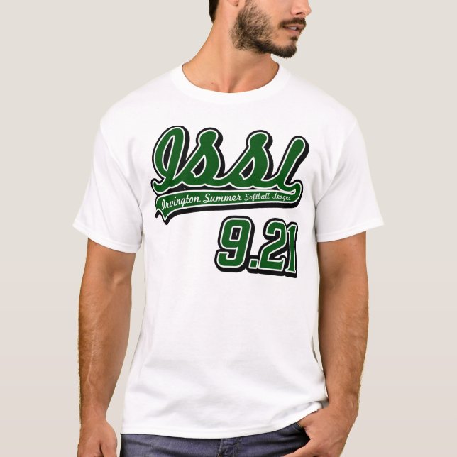 Camisa de ISSL - Stalam (9,21) (Frente)