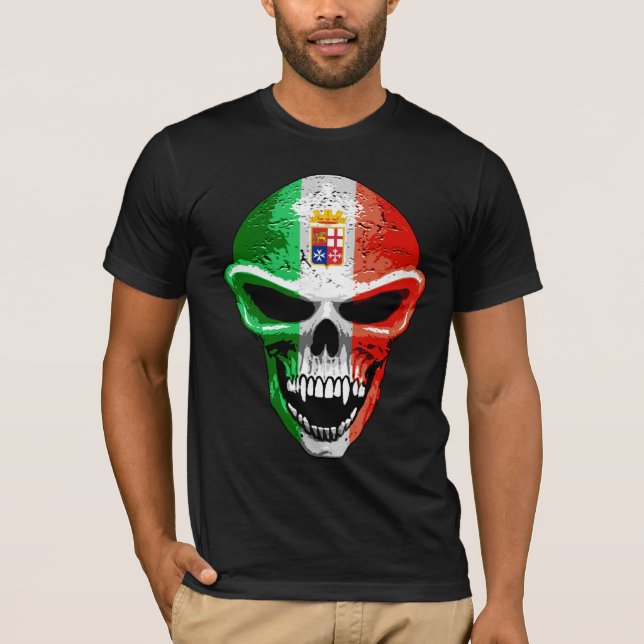 Camisa de Italia (Frente)