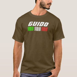 Camisa de Italia. Camisa de New York/New-jersey