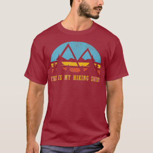 Camisa De Itinerância Retroativa, Este É O Meu Pre