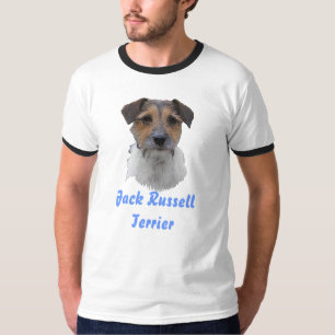 Camisa de Jack Russell Terrier