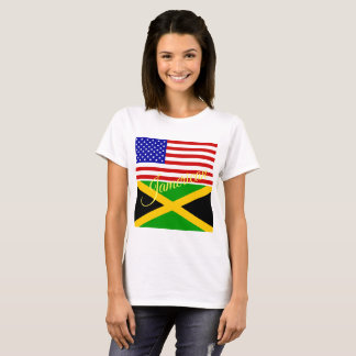 Camisa de Jamerican- T (mais