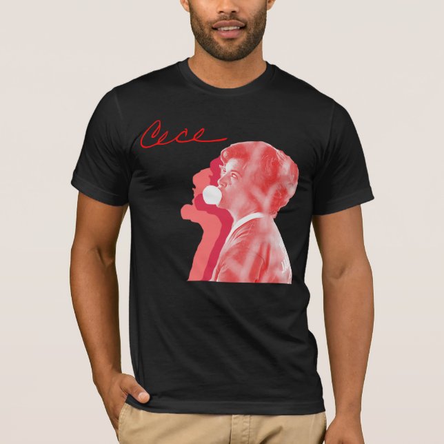 Camisa de Jansen CeCe (Frente)