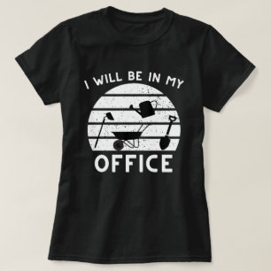 Camisa de jardinagem engraçada, Presente de Gardne