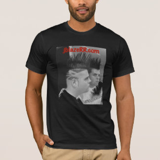 camisa de jblazeRR.com na camisa