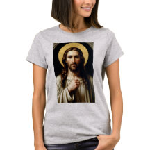 Camisa de Jesus Cristo