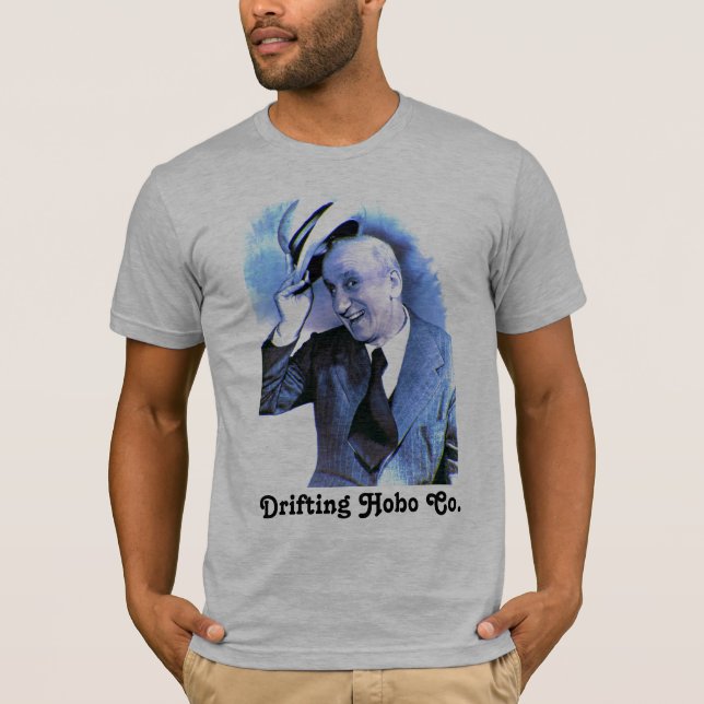 Camisa de Jimmy Durante (Frente)
