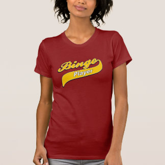 Camisa de jogador de Bingo