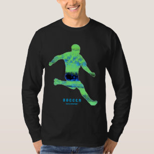Camisa de Jogador de Futebol Masculino 2