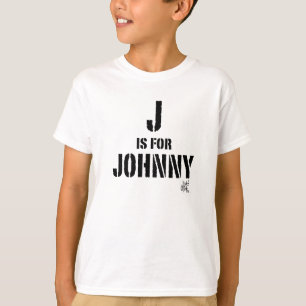 Camisa de Johnny Cash