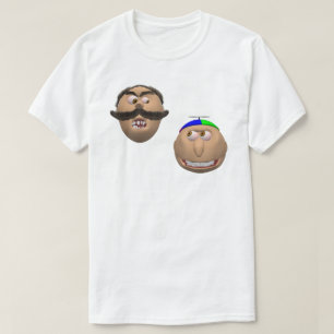 Camisa de Johnny e de papá
