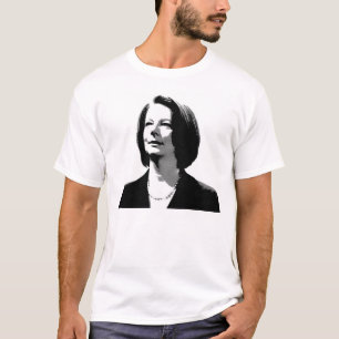 Camisa de Julia Gillard T