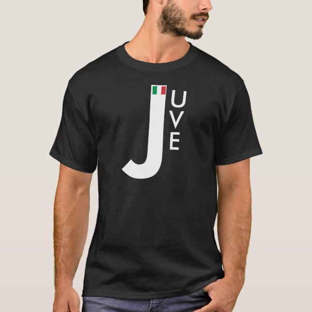Camisa de Juve J (Frente)