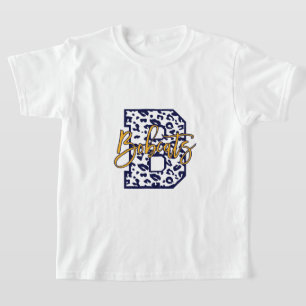 Camisa de juventude de Bobcast
