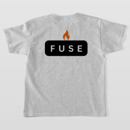 Camisa de Juventude FUSE