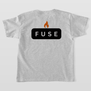 Camisa de Juventude FUSE