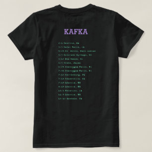 Camisa de Kafka