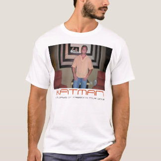 Camisa de Katman T