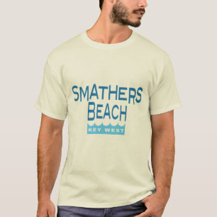 Camisa de Key West da praia de Smathers