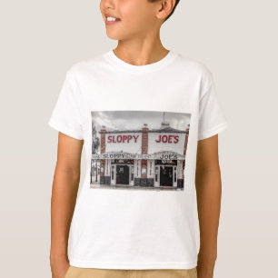 Camisa de Key West T de Joe superficial