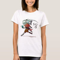 Camisa de KiLA iLO Kila e de Pilau