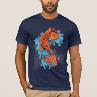 Camisa de Koi