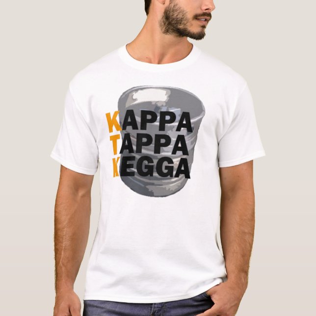 Camisa de KTK (Frente)