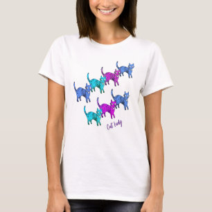 Camisa de Lady Cat