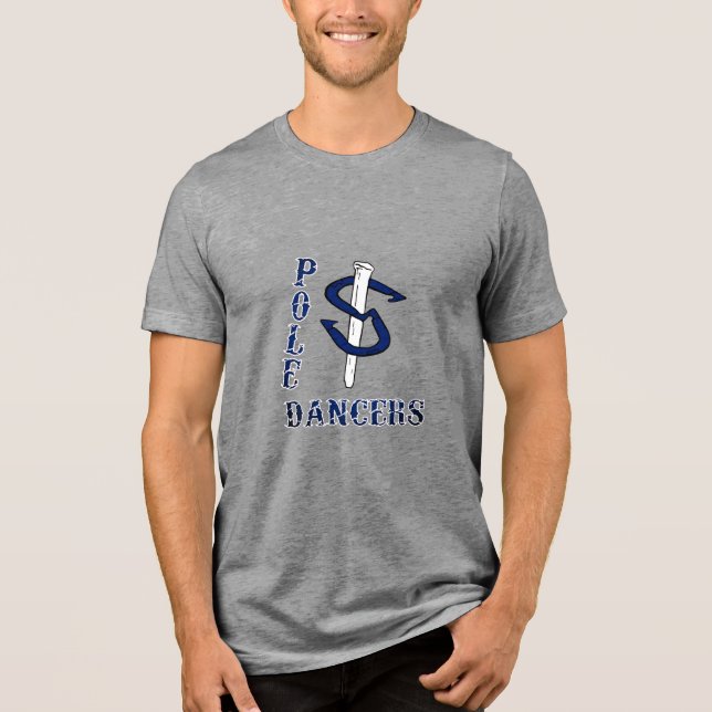 Camisa de Lançamento de Ferradura Bella-Cancas (Frente)