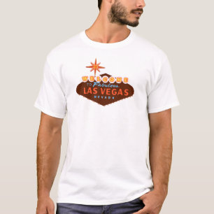 Camisa de Las Vegas Fabulosa