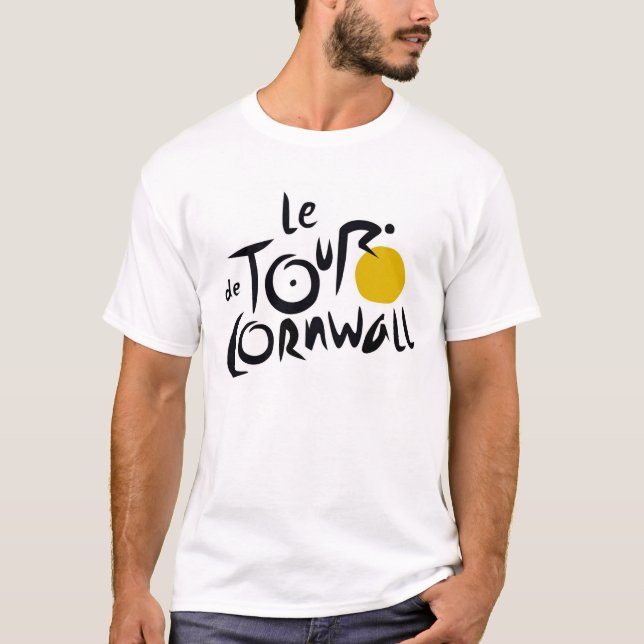 Camisa de Le Visita de Cornualha (Frente)