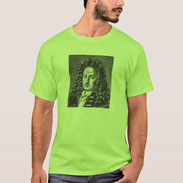 Camisa de Leibniz (Frente)