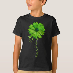 Camisa de Leve Longa da Família de Consciência da