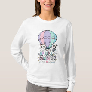 Camisa de Leve Longa de Milo & Bo Ar Quente