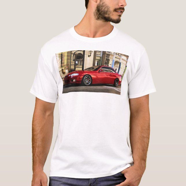Camisa de Lexus SC300 (Frente)