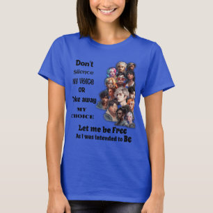 Camisa de Liberdade e Igualdade