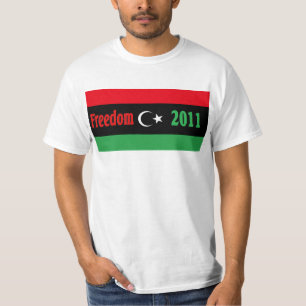 Camisa de Líbia - ليبياالحرية