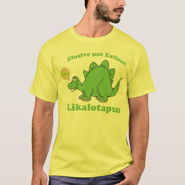 Camisa de Likalotapus T (Frente)
