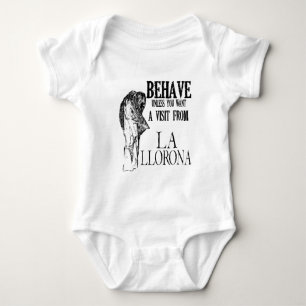 Camisa de Llorona do La