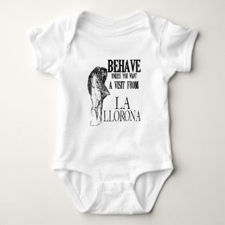 Camisa de Llorona do La