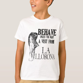 Camisa de Llorona do La