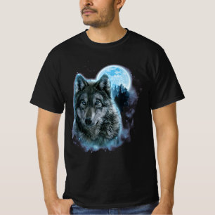 Camisa De Lobo, Chão De Caça Ao Lobo Da Cinza, Icy