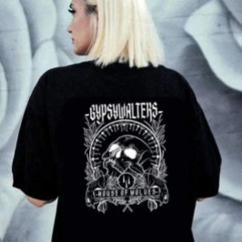 Camisa De Lobos, Walters Gipsy, T-Shirt