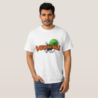 Camisa de Logotipo Bazoka Oficial