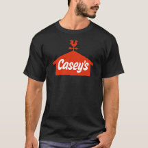 Camisa de logotipo da Casey