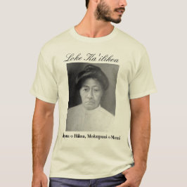 Camisa de Loke Kaʻilikea
